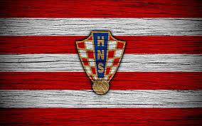 Free croatia football vector download in ai, svg, eps and cdr. Hd Wallpaper Soccer Croatia National Football Team Emblem Logo Wallpaper Flare