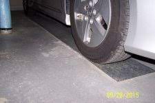 studded tires garage floor opinions