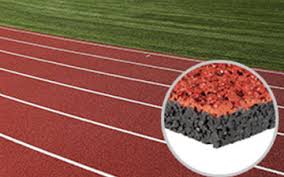 No, it's not just for home gyms and industrial spaces. Why Rubber Floor Covering Is Important Avind Flooring System Best Sports Flooring System