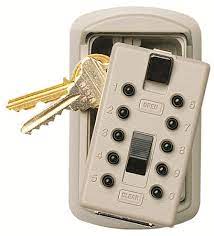 key lock box kidde key safe slimline
