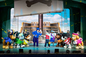 Paw Patrol Live Tickets Buy Tickets To Upcoming 2019 Shows
