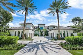 modern masterpiece in jupiter florida