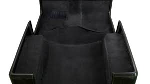 deluxe carpet kit black tj 13691 01
