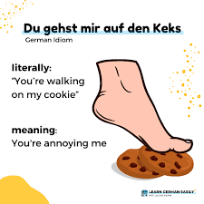 Hilarious German Idioms And Expressions