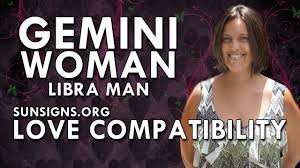 Gemini Woman Libra Man The Perfect Passionate Match