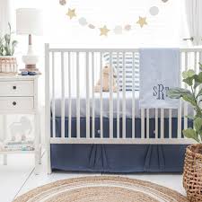 navy blue crib bedding cape cod new
