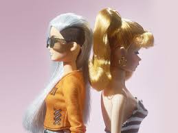 Results found for barbie colouring Barbie S 60th Birthday Wish Was To Be More Inclusive Now What Allure
