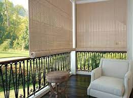 Standard Handmade Bamboo Window