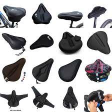 China Bicycle Gel Seat Cover