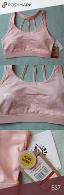 Nwt Reebok Limitless Sports Bra Super Cute And Comfortable