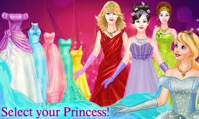 fairy tale princess dress up apk