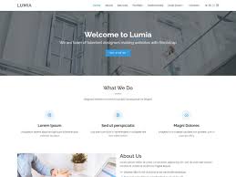 bootstrap free business templates