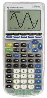 Texas Instruments Calculators Review Ti 84 83 Or 89