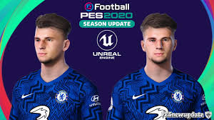 Join the discussion or compare with others! Pes 2020 Faces Mason Mount By Dnb Soccerfandom Com Free Pes Patch And Fifa Updates