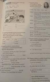 English Class A2 ćwiczenia Odpowiedzi - 51 strona ćwiczenia English Class a2 klasa 6 angielskidam maks punktuw za  rozwionzanie bardzo prosze - Brainly.pl