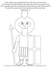 Use the resurrection coloring page as a fun activity for your next children's sermon. Easter Resurrection Color Pages