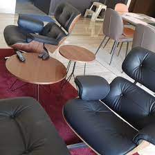 eames lounge set replica comfort
