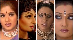 these vs from indian tv serials