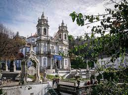 Visiter le Sanctuaire Bom Jesus do Monte à Braga | Ulysses Travel