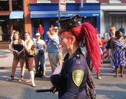 File:Busty cop (238850258).jpg - Wikimedia Commons