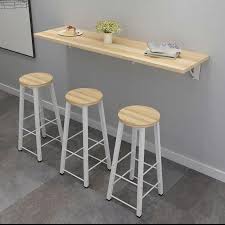 Free Andy Wall Mounted Bar Table