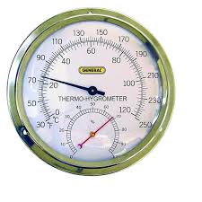 Indoor Og Thermo Hygrometer