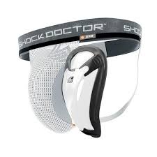 Shock Doctor Core Supporter With Bioflex Cup