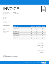 Add or edit the taxes from the set taxes button if applicable. Invoice Templates Save Time Generate Send Invoices Easily