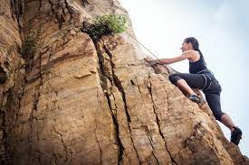 is rock climbing a good alternative to