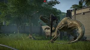 A creature of the future, made from pieces of the past! Steam Community Indo Raptor Vs Indominus Rex