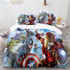 Marvel Bedsheet Set