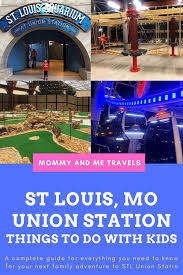 things to do at union station st louis