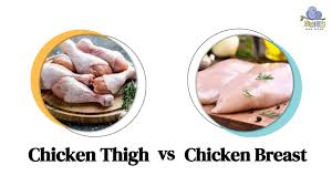 en thigh vs t taste cooking