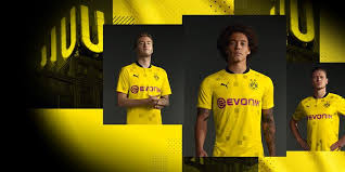 The short name of the club is bvb. Puma Puma Presents The New Bvb Cup Kit Inspired By The Dortmund Skyline