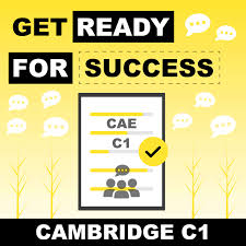 Get Ready For Speaking Success - Cambridge C1 Exam