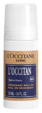 l occitane en provence roll on homme