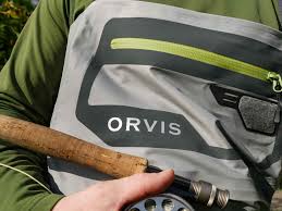Review Orvis Ultralight Waders Hatch Magazine Fly