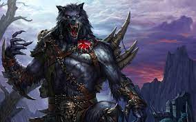 120 werewolf hd wallpapers and backgrounds