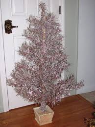Check spelling or type a new query. Rare Vintage Pink Silver And White Aluminum Christmas Tree 4 1808463181