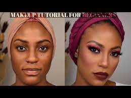 full face makeup tutorial for beginners