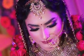 bridal makeup gallery