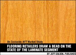 flooring retailers draw a bead on the