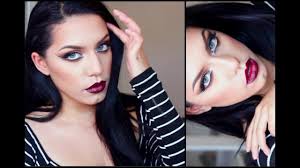 y goth glam makeup tutorial you
