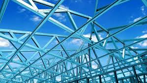 advanes and types of steel roof trusses