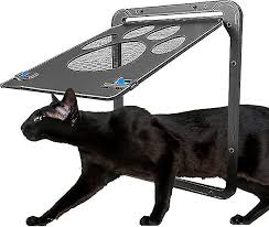 Pet Cat Dog Screen Door Sliding Screen