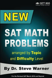9781511878180 New Sat Math Problems
