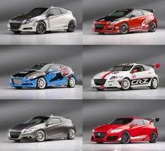 Maybe you would like to learn more about one of these? Mugen 2010 Honda Cr Z For Sema 2010 Chem Ucla
