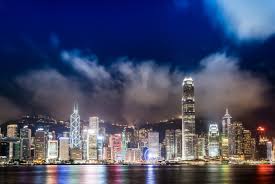 hong kong named world s most visited