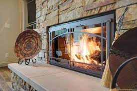 Zero Clearance Fireplace Ideas For