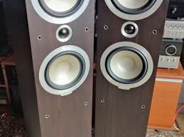 used tannoy mercury v4 speaker systems